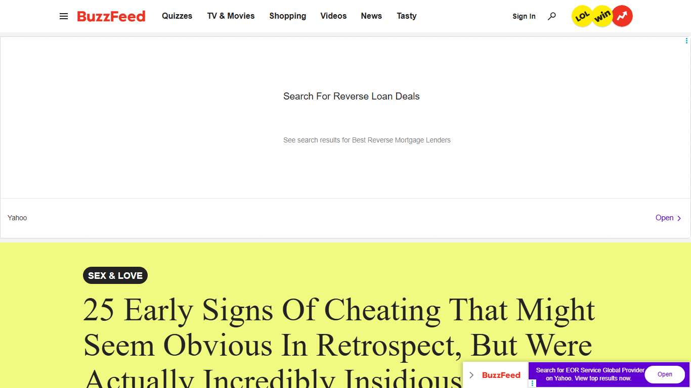 25 Early Signs That Your Partner Could Be Cheating